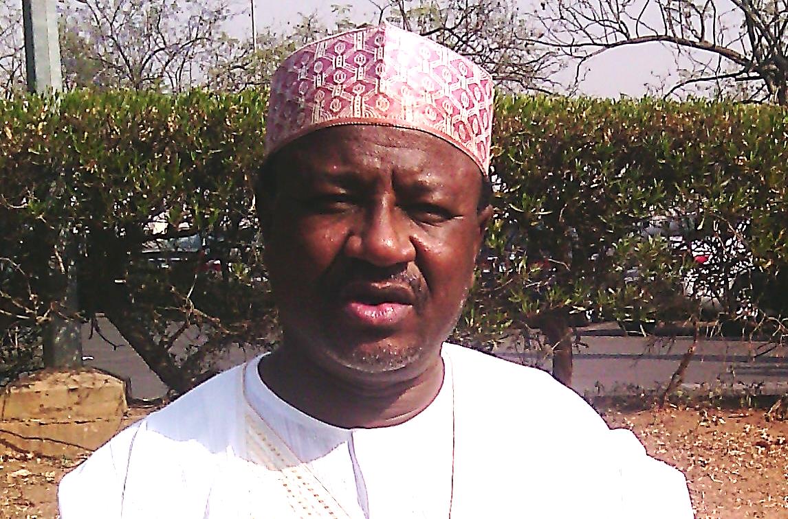 The opposition is very strong – <b>Umar Ardo</b> - bbc1